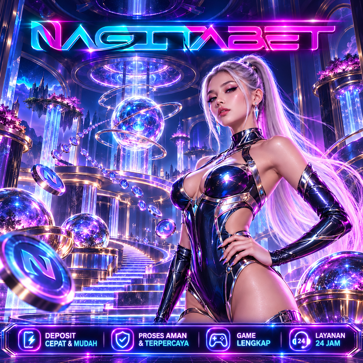 NAGITABET REGIS: Panduan Awal untuk Memahami Ruang Game Digital